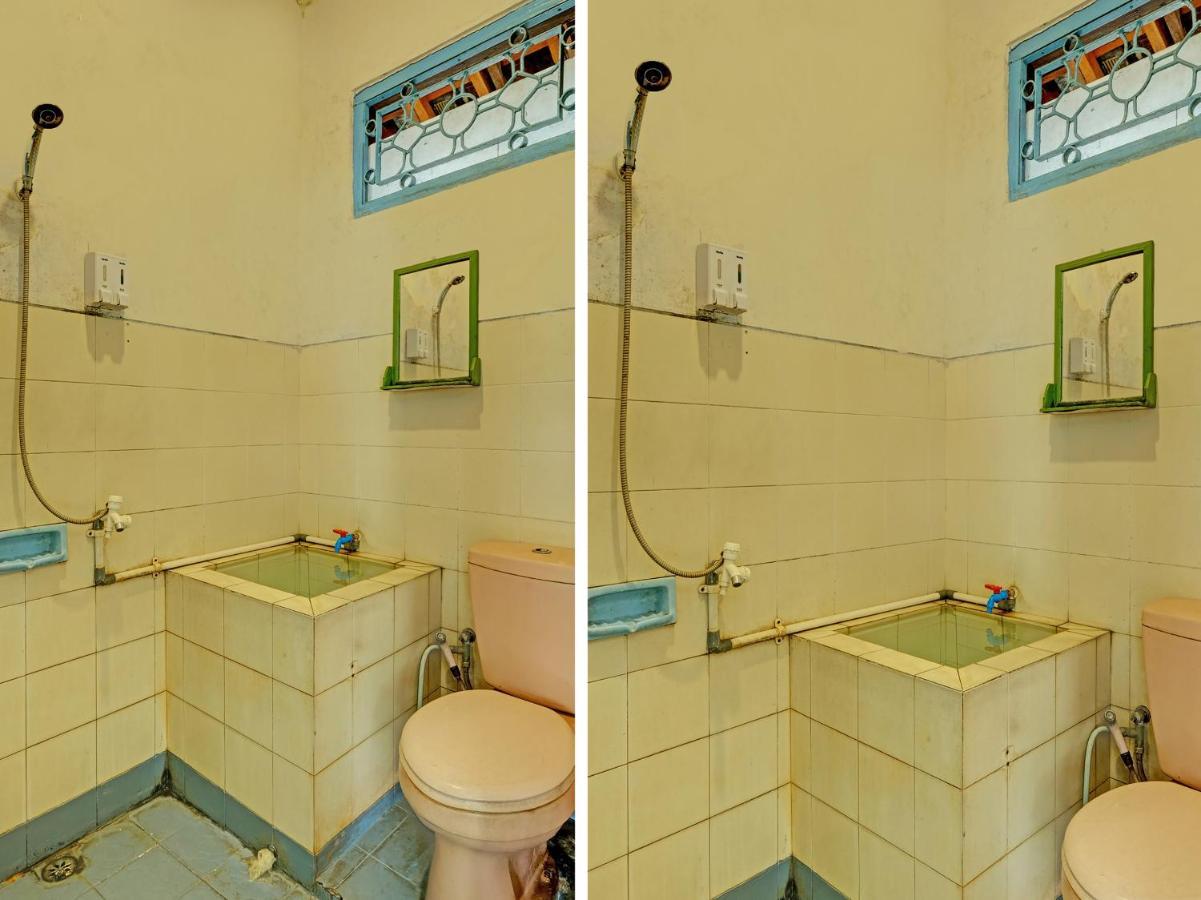 Spot On 2275 Omah Jm Hotell Beran Kidul Exteriör bild